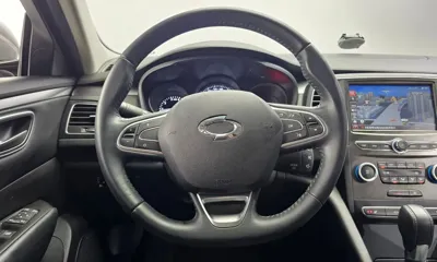 Renault-KoreaSamsung SM6 2017, 83944 км, за 5600000 KRW - фото 13