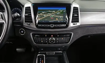 KG_Mobility_Ssangyong Rexton 2021, 85578 км, за 26500000 KRW - фото 15