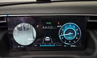 Hyundai Tucson 2022, 30760 км, за 24990000 KRW - фото 8