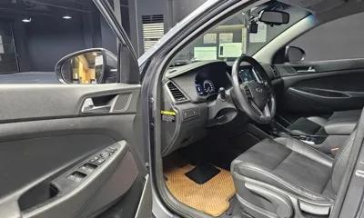 Hyundai Tucson 2016, 123603 км, за 8500000 KRW - фото 10