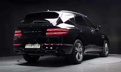Genesis GV80 2023, 45325 км, за 48900000 KRW