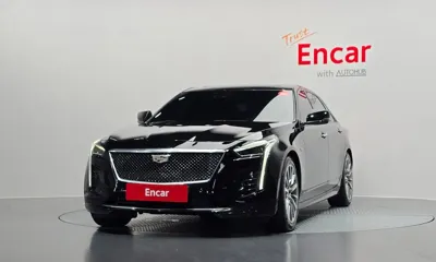 Cadillac CT6 2019, 88725 км, за 25000000 KRW