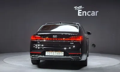 Kia K7 2020, 124738 км, за 18500000 KRW
