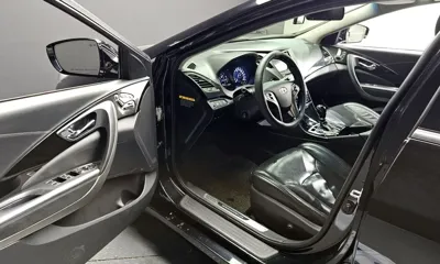 Hyundai Grandeur 2014, 206263 км, за 4500000 KRW - фото 10