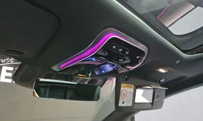 Mercedes-Benz EQS 2023, 90942 км, за 71500000 KRW - фото 33