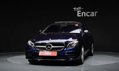 Mercedes-Benz E-Class 2017, 63668 км, за 26900000 KRW