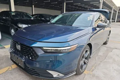 Honda Accord New Energy · 2023 год