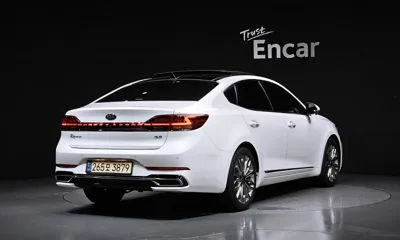 Kia K7 2020, 102197 км, за 20200000 KRW