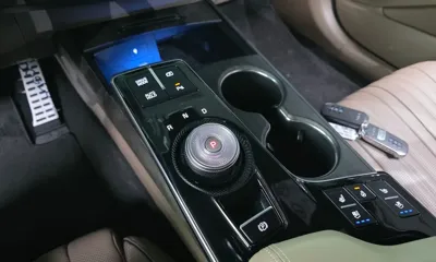 Kia K8 2024, 38477 км, за 9990000 KRW - фото 9