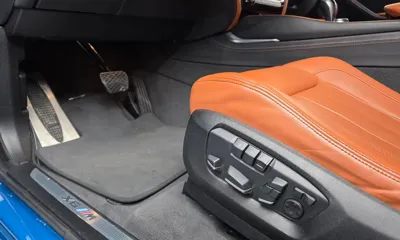 BMW X6M 2018, 49218 км, за 45000000 KRW - фото 28