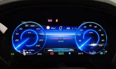 Mercedes-Benz EQS 2023, 46308 км, за 79500000 KRW - фото 8