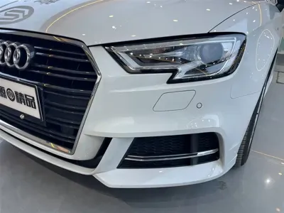 Audi A3 2018, 70000 км, за 69800 CNY - фото 19
