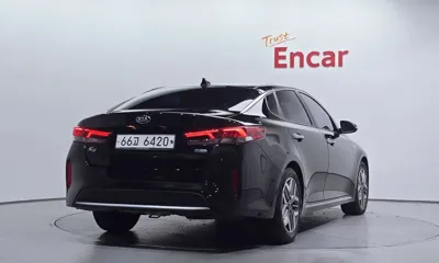 Kia K5 2019, 129582 км, за 13590000 KRW