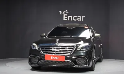 Mercedes-Benz S-Class 2018, 108377 км, за 55990000 KRW - фото 3