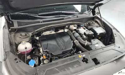 Hyundai Santafe 2021, 37463 км, за 22500000 KRW - фото 6