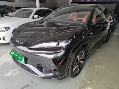 BYD Seal 07 EV · 2025 год