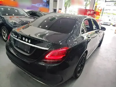 Mercedes-Benz C-Class 2019, 126300 км, за 111500 CNY - фото 7