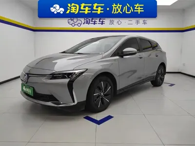 Buick Velite 6 · 2024 год