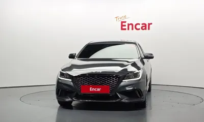 Genesis G80 2018, 154136 км, за 15000000 KRW - фото 3