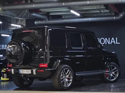 Mercedes-Benz G-Class 2024, 27200 км, за 194000000 KRW - фото 9