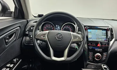 KG_Mobility_Ssangyong TIBOLI 2015, 12030 км, за 7000000 KRW - фото 13