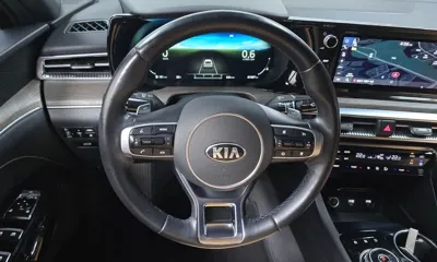 Kia K5 2020, 81927 км, за 17500000 KRW - фото 12