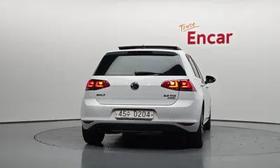 Volkswagen Golf 2016, 140673 км, за 9700000 KRW - фото 4