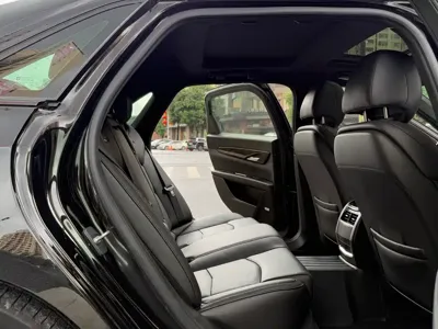 Cadillac CT6 2020, 50000 км, за 149800 CNY - фото 25