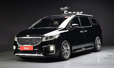 Kia Canival · 2019 год
