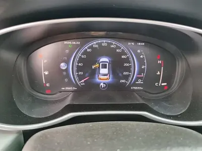 Geely Boyue 2018, 76600 км, за 33800 CNY - фото 14