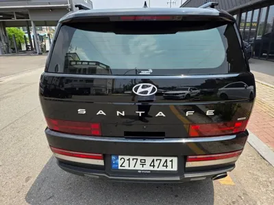 Hyundai Santafe 2024, 37757 км, за 31000000 KRW