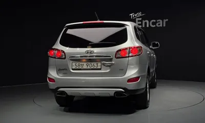 Hyundai Santafe 2012, 170832 км, за 3850000 KRW
