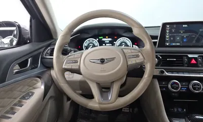 Genesis G70 2019, 45288 км, за 25500000 KRW - фото 12