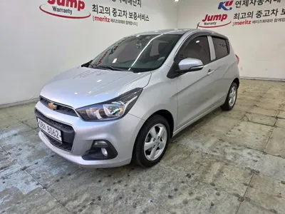 ChevroletGMDaewoo Spark 2017, 90800 км, за 4900000 KRW