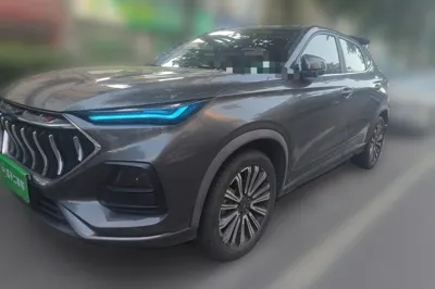 CHANGAN OSHAN X5 · 2021 год