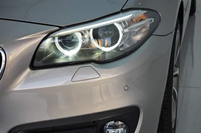 BMW 5 Series 2014, 139000 км, за 110501.38 CNY - фото 8