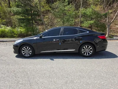 Hyundai Grandeur 2012, 133894 км, за 3900000 KRW