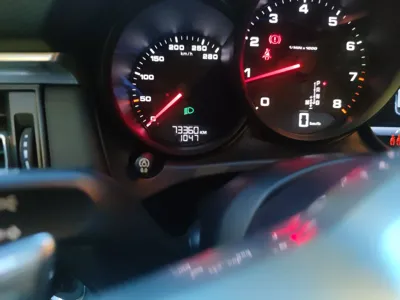Porsche Macan 2018, 73300 км, за 196107.82 CNY - фото 13