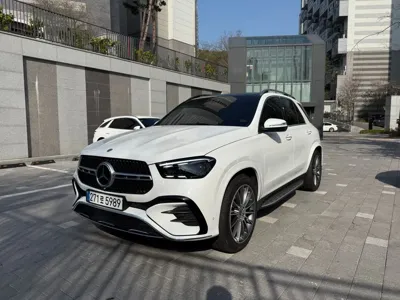 Mercedes-Benz GLE-Class · 2025 год