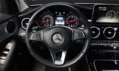 Mercedes-Benz C-Class 2017, 101388 км, за 15900000 KRW - фото 17