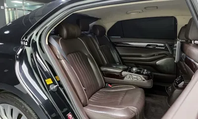 Genesis EQ900 2017, 178099 км, за 16400000 KRW - фото 11