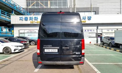 Hyundai Solati 2018, 36282 км, за 40000000 KRW - фото 4