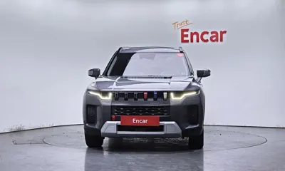 KG_Mobility_Ssangyong Torres 2023, 60768 км, за 16800000 KRW - фото 3