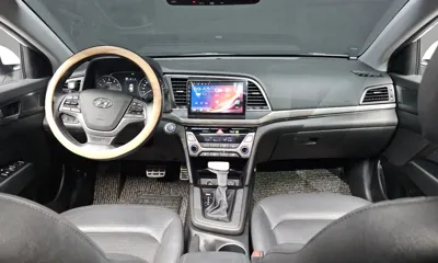 Hyundai Avante 2016, 90001 км, за 9900000 KRW - фото 7