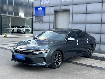 Honda Inspire · 2022 год