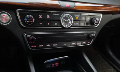 Kia K7 2016, 148123 км, за 9900000 KRW - фото 16