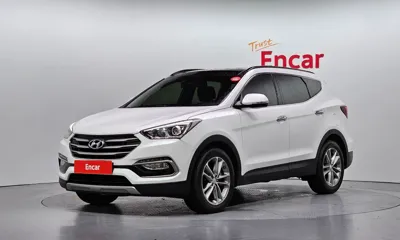 Hyundai Santafe · 2016 год