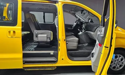 Hyundai Starex 2015, 119946 км, за 9200000 KRW - фото 10
