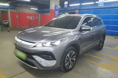 BYD Song Pro New Energy · 2025 год