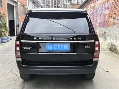 Land Rover Range Rover 2017, 117000 км, за 379799 CNY - фото 5